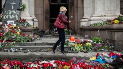 Одесские власти выделят семьям погибших 2 мая помощь