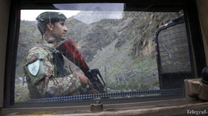 На востоке Афганистана боевики атаковали военную базу сил США