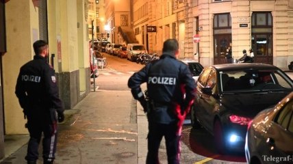 Теракт в Австрии: в разных частях Вены слышна стрельба, не менее семи погибших 