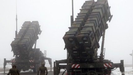 Бундесвер доставит ракетные установки Пэтриот в Турцию 21 декабря