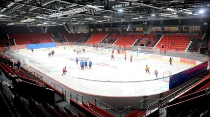 В Донецке стартует чемпионат мира по хоккею