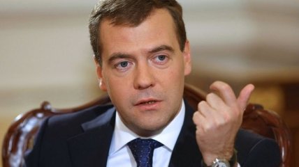 Дмитрий Медведев отправляется в рабочую поездку 