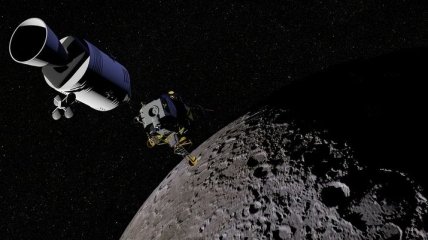 Коронавирус: NASA отложило подготовку полета человека к спутнику Земли