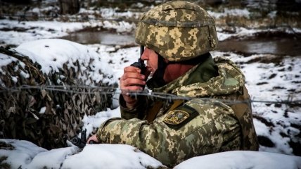 ВСУ стоят на страже безопасности украинцев