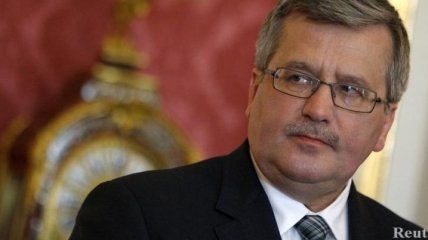 Президент Польши предупредил власти Украины 