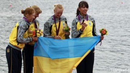 Украина занимает 15 место в общекомандном зачете после шестого дня