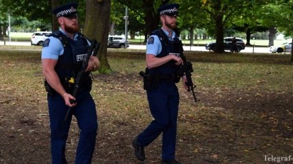 В Новой Зеландии запретили владение отдельными видами оружия 