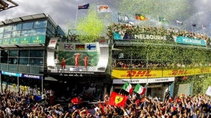 Формула-1: яркие моменты Гран-при Австралии-2018 (Фото)
