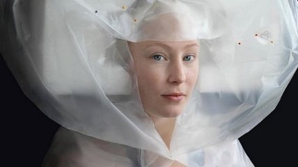 Удивительные портреты от нидерландской фотохудожницы (Фото)