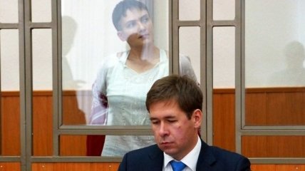 Адвокат: Савченко могут обменять на ГРУшников до Пасхи