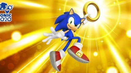 К 30-летию франшизы: SEGA анонсировала проект Sonic 2020 (Видео)