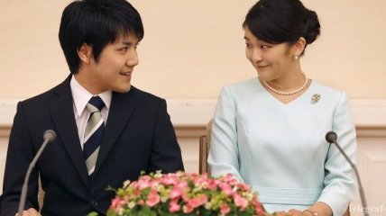 Принцесса Японии Мако отложила свою свадьбу
