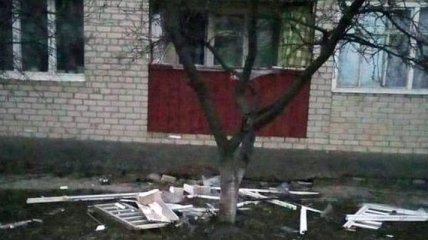 В Харьковской области в жилом доме взорвался газ, пострадали двое мужчин 