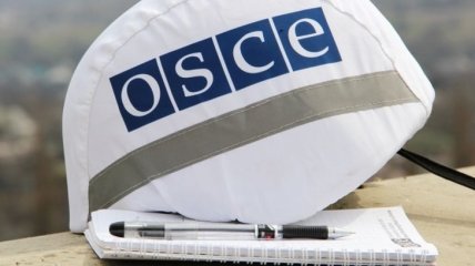 ОБСЕ зафиксировала сокращение обстрелов на Донбассе