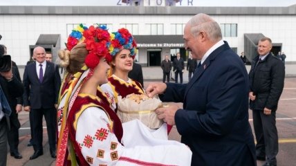 Лукашенко и Зеленский задумались о проведении совместных Олимпийских игр 