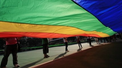 Украина попыталась проигнорировать гомофобную дискриминацию