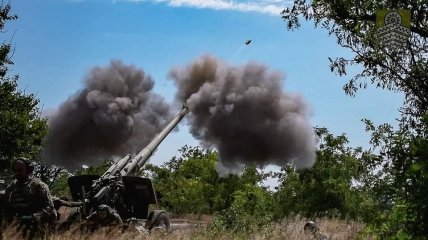 Україні потрібні снаряди для оборони від росії
