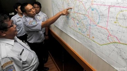 Индонезия подтвердила обнаружение обломков самолета Air Asia