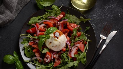 Прост в приготовлении и требует минимального времени