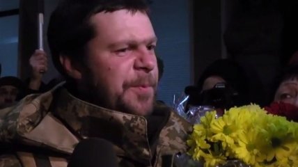 Бойцы рассказали об отходе из-под Дебальцево (Видео)