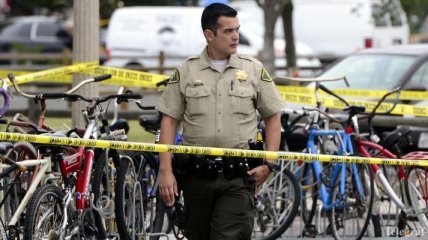 Полиция не нашла следов стрелка в госпитале Сан-Диего