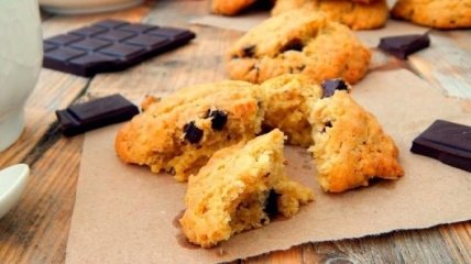 Таке шоколадне печиво легко приготувати вдома