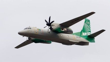 Саудовская Аравия может начать сборку Ан-132