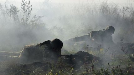 Сутки 15 октября на Донбассе завершились с потерями ВСУ