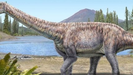 В Чили описали новый вид динозавров из мелового периода (фото)