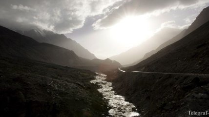 Крушение вертолета в горах Таджикистана: погибли пять человек 