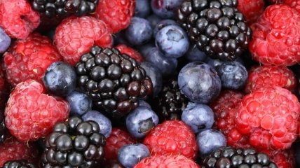 Легкие скажут Вам спасибо: самые полезные ягоды для их здоровья