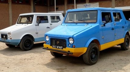 Африканский автопром: какие автомобили строят на Мадагаскаре