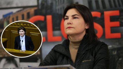 Який виглядає Ірина Венедиктова і чим займається зараз