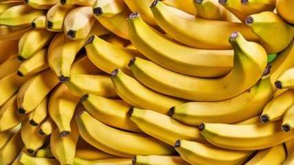 Спелые бананы часто чернеют
