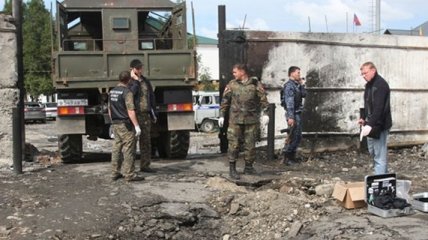 ФСБ: Теракт в Чечне организован Доку Умаровым