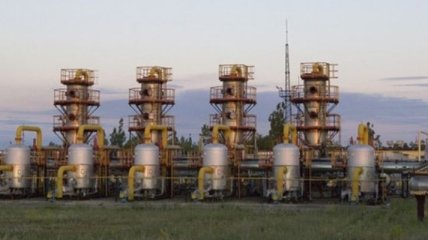 Стало известно, насколько снизились запасы газа в Украине за 10 дней отопительного сезона