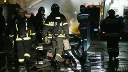 В московской многоэтажке прогремел взрыв, есть жертвы