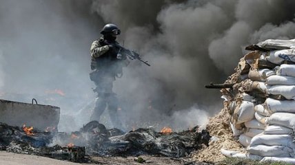Тымчук: В Луганской области уничтожены 2 базы боевиков
