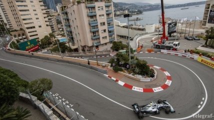 Хэмилтон выиграл первую тренировку Гран-при Монако-2019