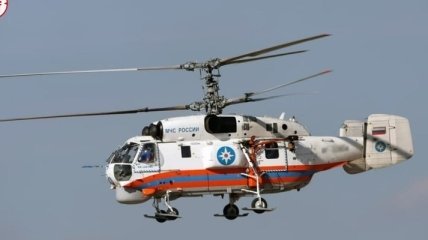 Вертолет российских спасателей рухнул в Балтийское море, есть погибший