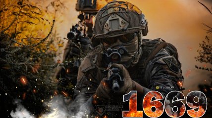 1669-й день повномасштабної війни Росії проти України