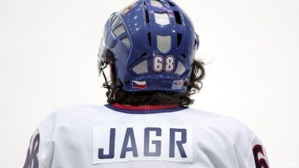 Легендарный хоккеист Яромир Ягр отмечает 42-й день рождения