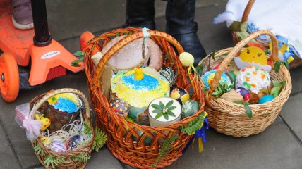 Зробіть свій великодній кошик найяскравішим і найкрасивішим