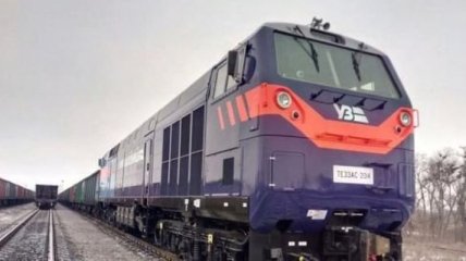 В "Укрзализныце" предоставили план по развитию обслуживания частных локомотивов