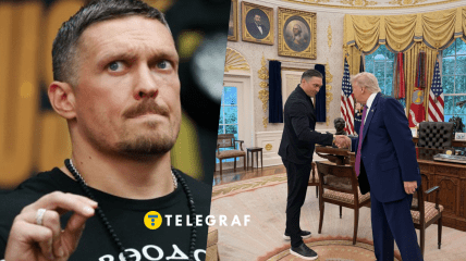 Боксер и лидер США