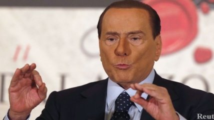 Берлускони рассказал о своей невесте, которая на 48 лет младше его