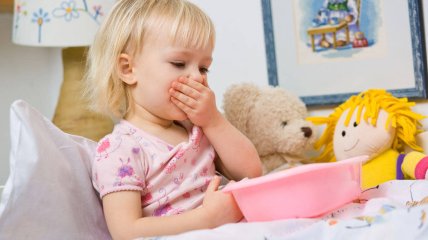 Найбільше ці неприємні симптоми "чіпляються" саме до дітей