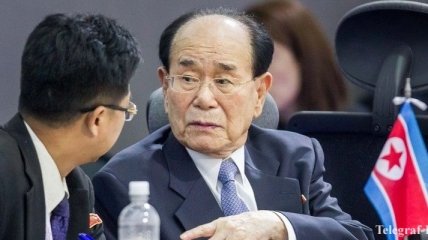 Глава КНДР будет представлять страну в Пхенчхане