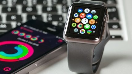 Apple Watch более продоваемые, чем швейцарские часы