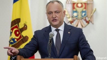 Президент Молдовы хочет созвать Великое Национальное Собрание